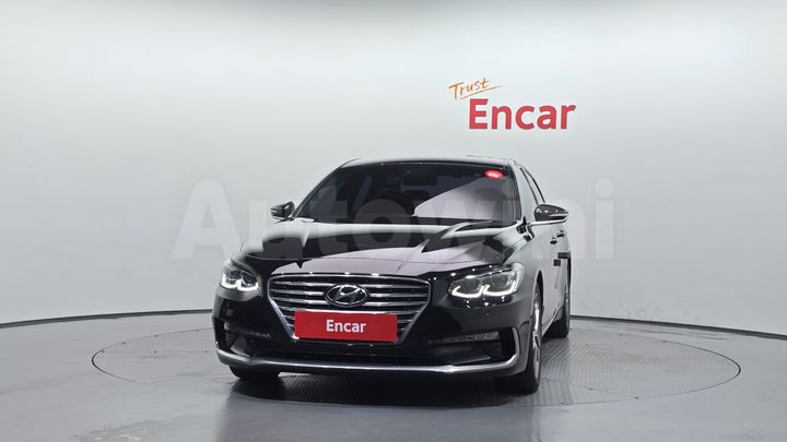Hyundai Grandeur 2018 — 3