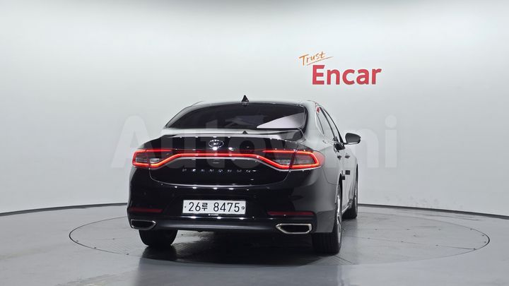 Hyundai Grandeur 2018 — 4