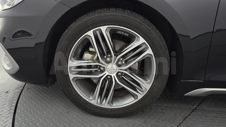 Hyundai Grandeur 2018 — 5