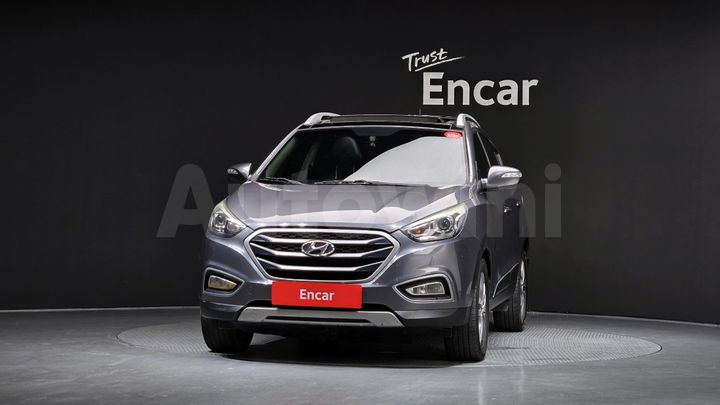 Hyundai Tucson 2014 — 3