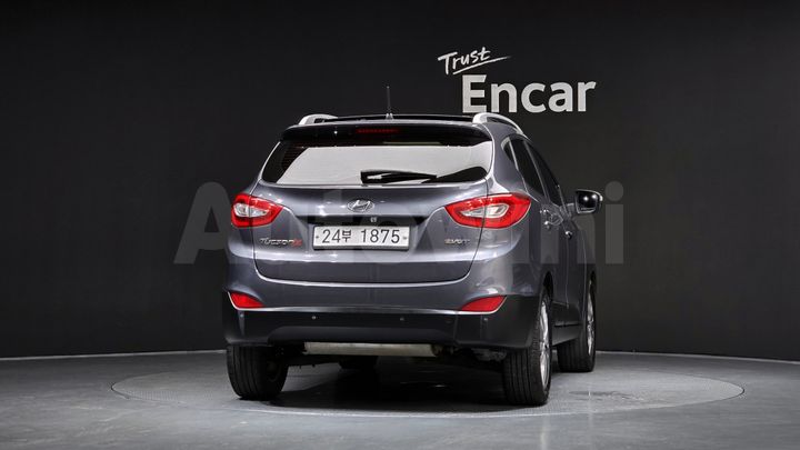Hyundai Tucson 2014 — 4