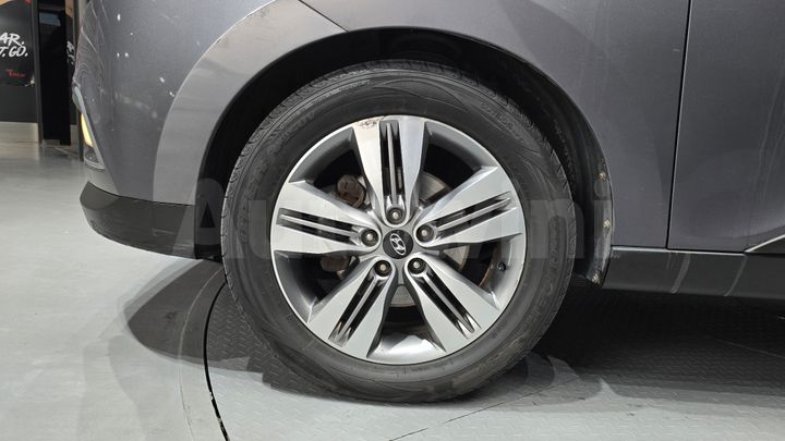 Hyundai Tucson 2014 — 5