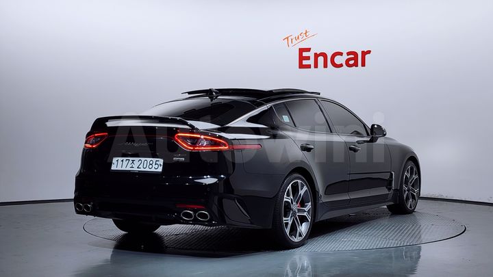 Kia Stinger 2020 — 2