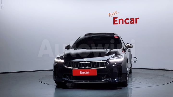 Kia Stinger 2020 — 3