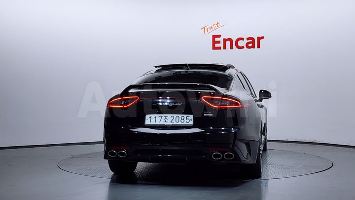 Kia Stinger 2020 — 4
