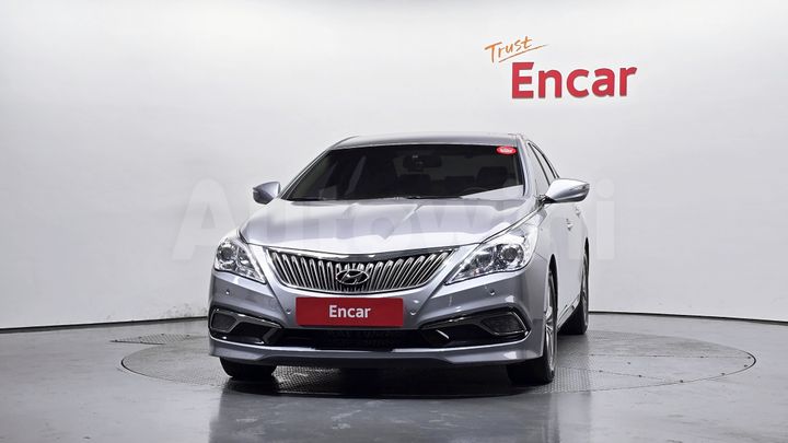 Hyundai Grandeur 2016 — 3