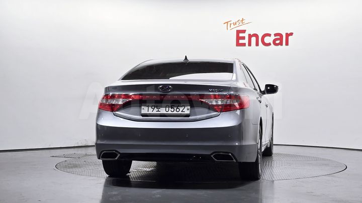 Hyundai Grandeur 2016 — 4