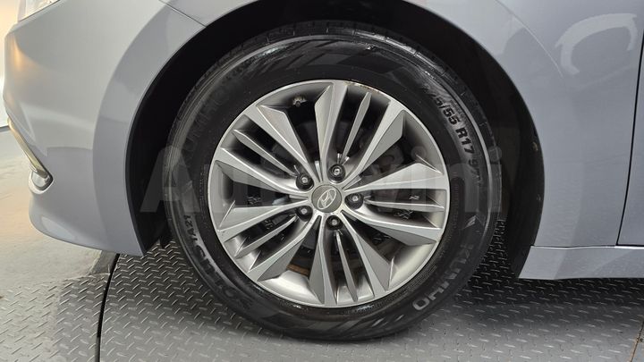 Hyundai Grandeur 2016 — 5