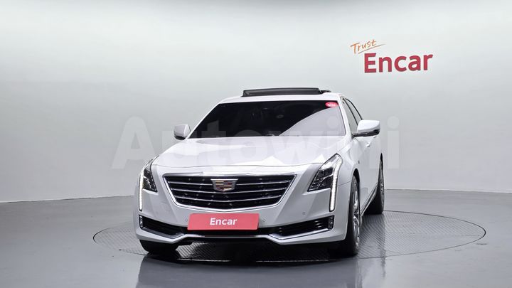 Cadillac CT6 2018 — 3