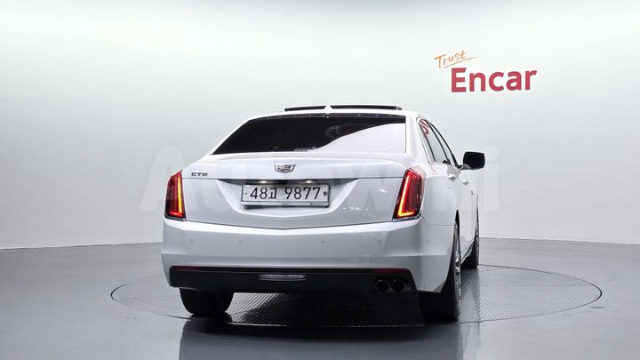 Cadillac CT6 2018 — 4