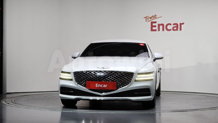 Genesis G80 2021 — 3