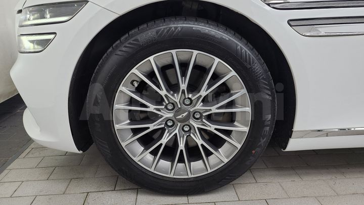 Genesis G80 2021 — 5