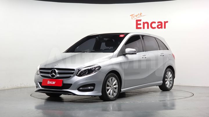 Mercedes Benz B Class