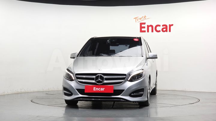 Mercedes Benz B Class 2015 — 3