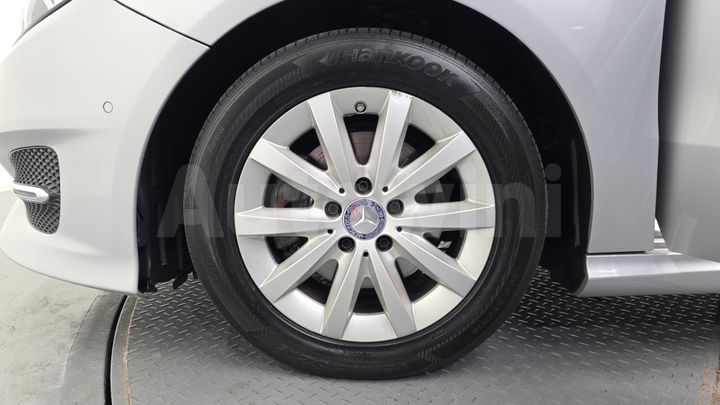 Mercedes Benz B Class