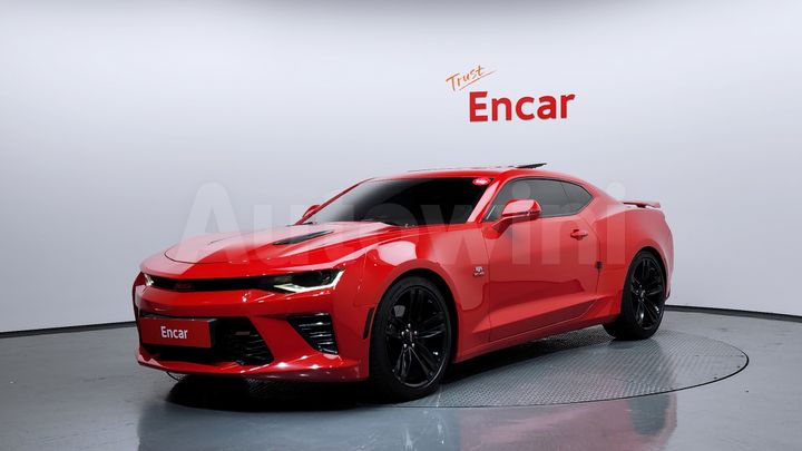 Chevrolet Camaro