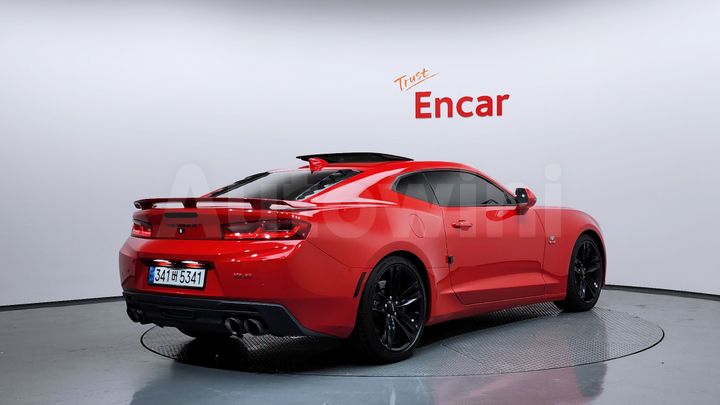 Chevrolet Camaro