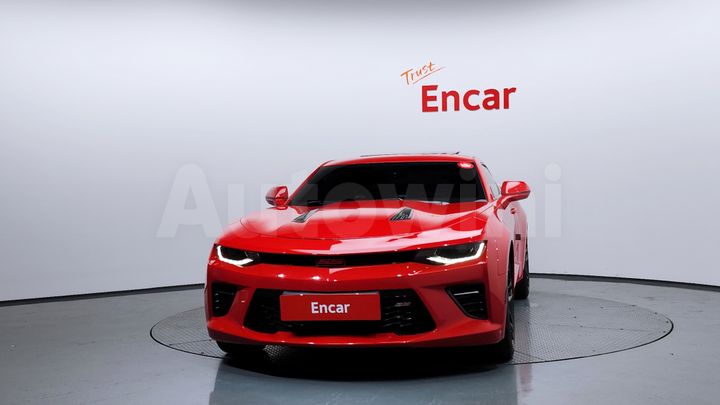Chevrolet Camaro 2017 — 3
