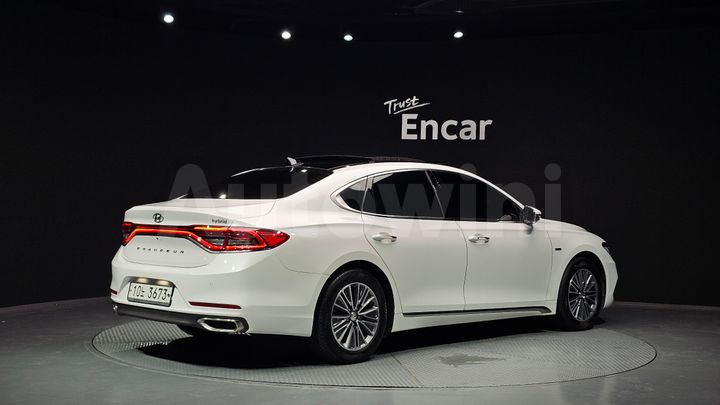Hyundai Grandeur 2019 — 2