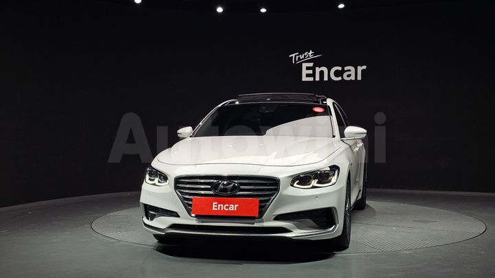 Hyundai Grandeur 2019 — 3