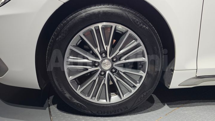 Hyundai Grandeur 2019 — 5