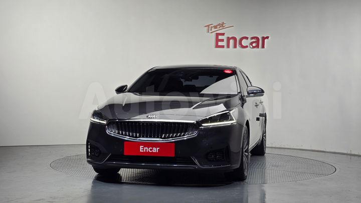Kia K7 2019 — 3