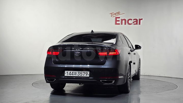 Kia K7 2019 — 4
