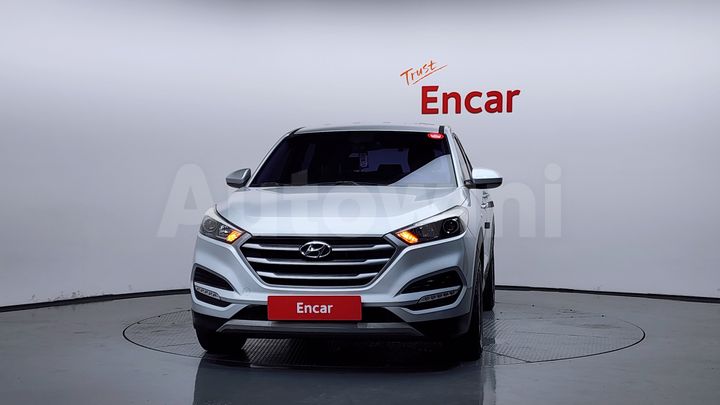Hyundai Tucson 2018 — 3