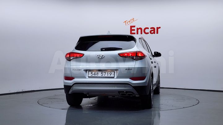 Hyundai Tucson 2018 — 4