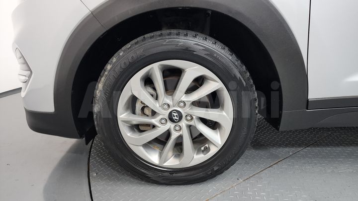 Hyundai Tucson 2018 — 5