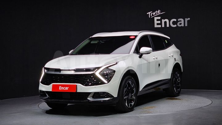 Kia Sportage 2024 — 2