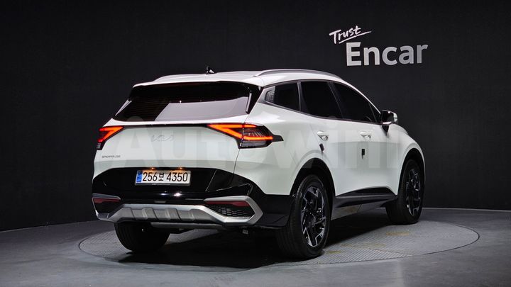 Kia Sportage 2024 — 3