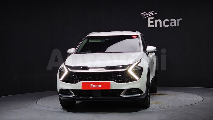 Kia Sportage 2024 — 4