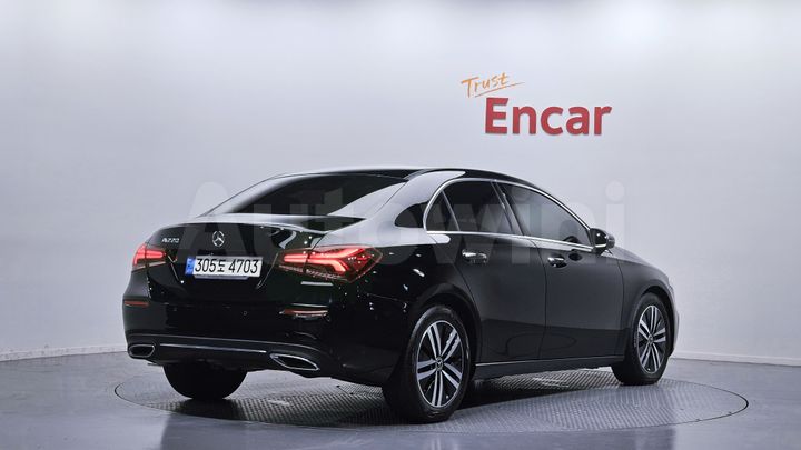 Mercedes Benz A Class 2023 — 2