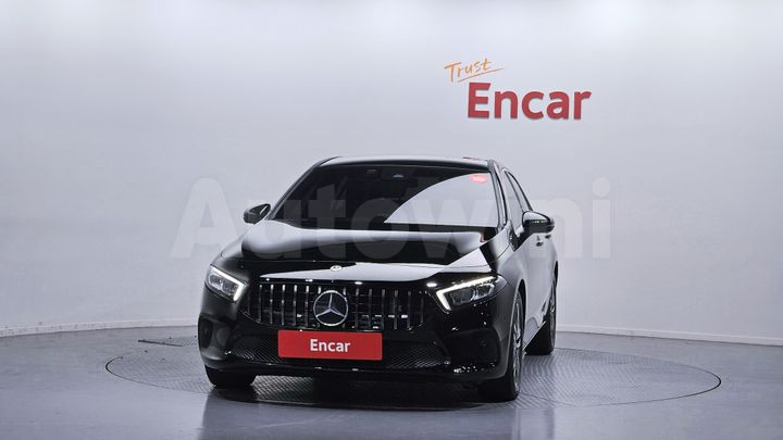 Mercedes Benz A Class 2023 — 3