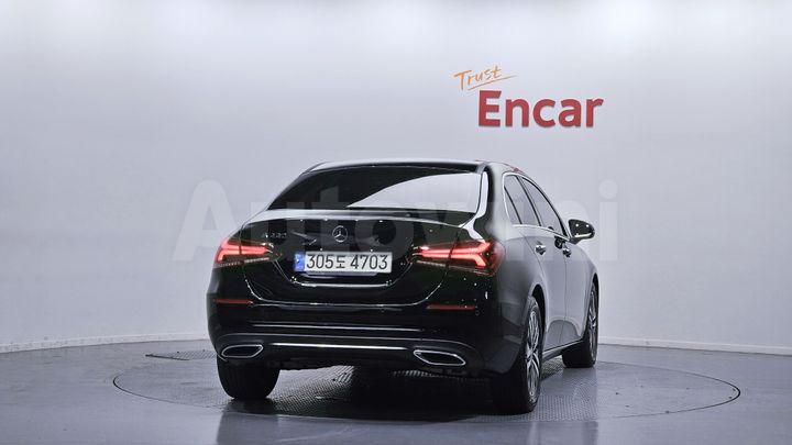Mercedes Benz A Class 2023 — 4