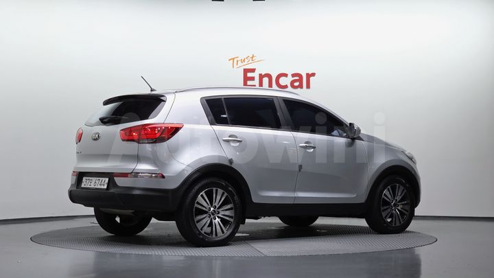 Kia Sportage 2014 — 2