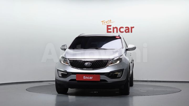 Kia Sportage 2014 — 3