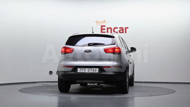 Kia Sportage 2014 — 4