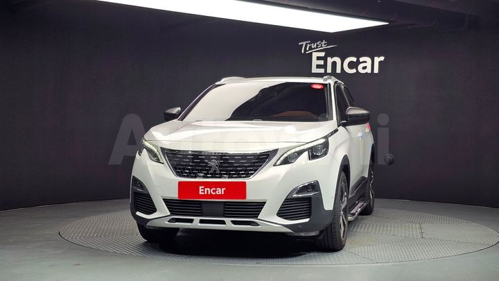 Peugeot 3008 2017 — 3