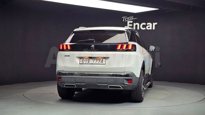 Peugeot 3008 2017 — 4