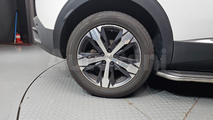 Peugeot 3008 2017 — 5