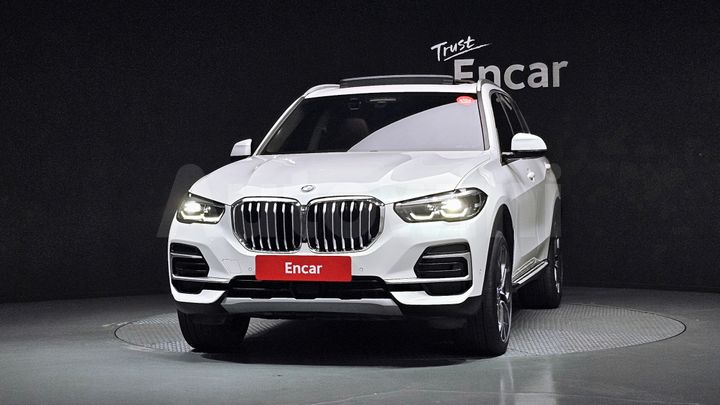 BMW X5 2022 — 3