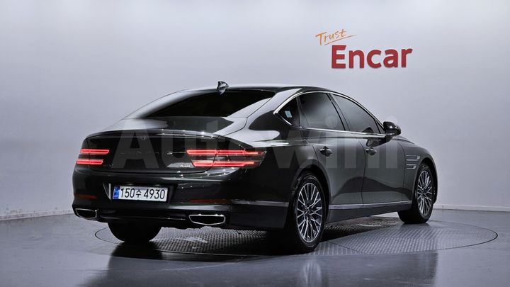 Genesis G80 2022 — 2