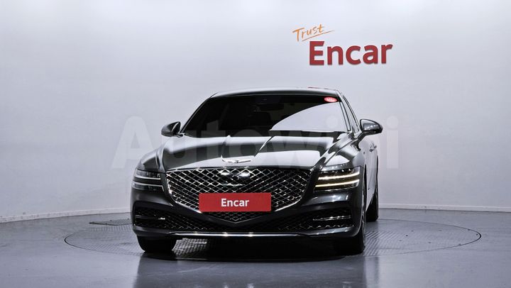 Genesis G80 2022 — 3