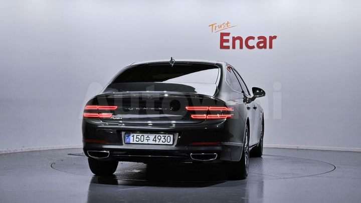 Genesis G80 2022 — 4
