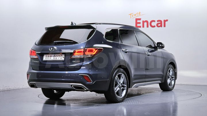 Hyundai Maxcruz 2016 — 2