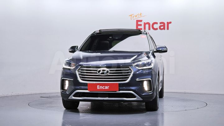 Hyundai Maxcruz 2016 — 3