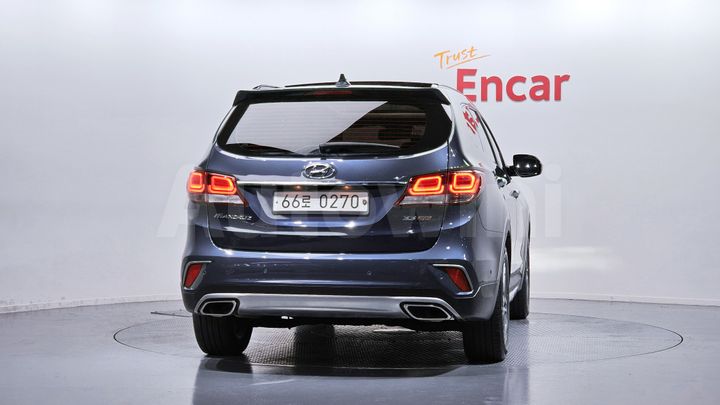 Hyundai Maxcruz 2016 — 4