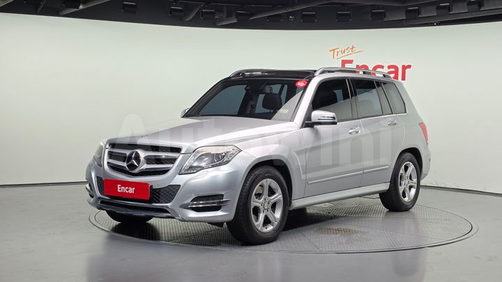 Mercedes Benz GLK Class